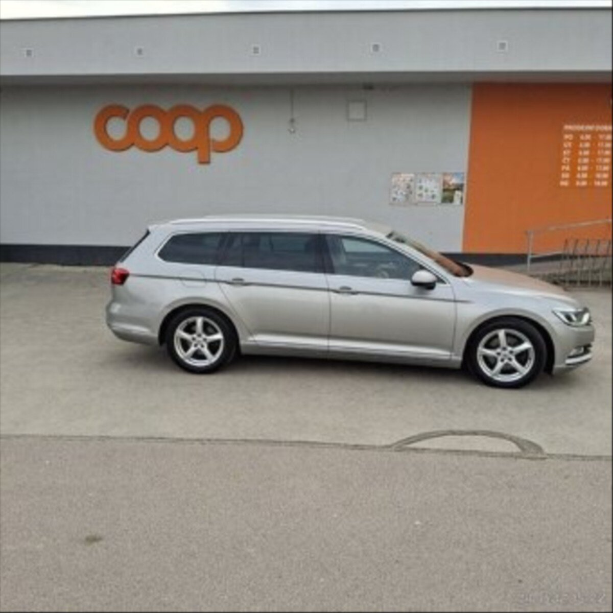 Volkswagen Passat Kombi 0,0 0