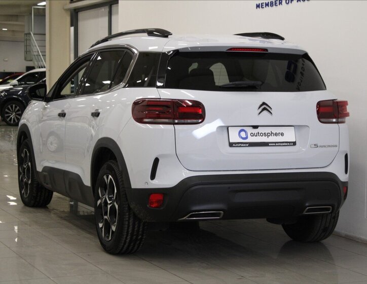 Citroën C5 Aircross SUV 1,5 l 96 kw