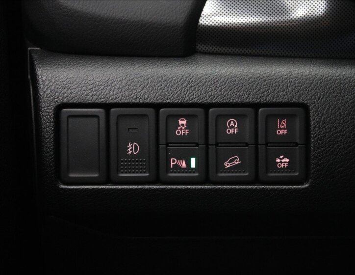 Suzuki Vitara SUV / Terénní 1,4 l 95 kw