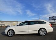 Škoda Superb Kombi 2,0 l 125 kw