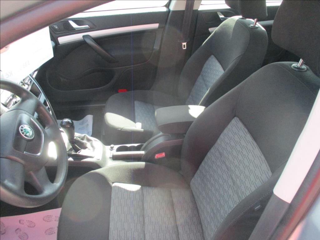 Škoda Octavia Kombi 1,4 l 90 kw