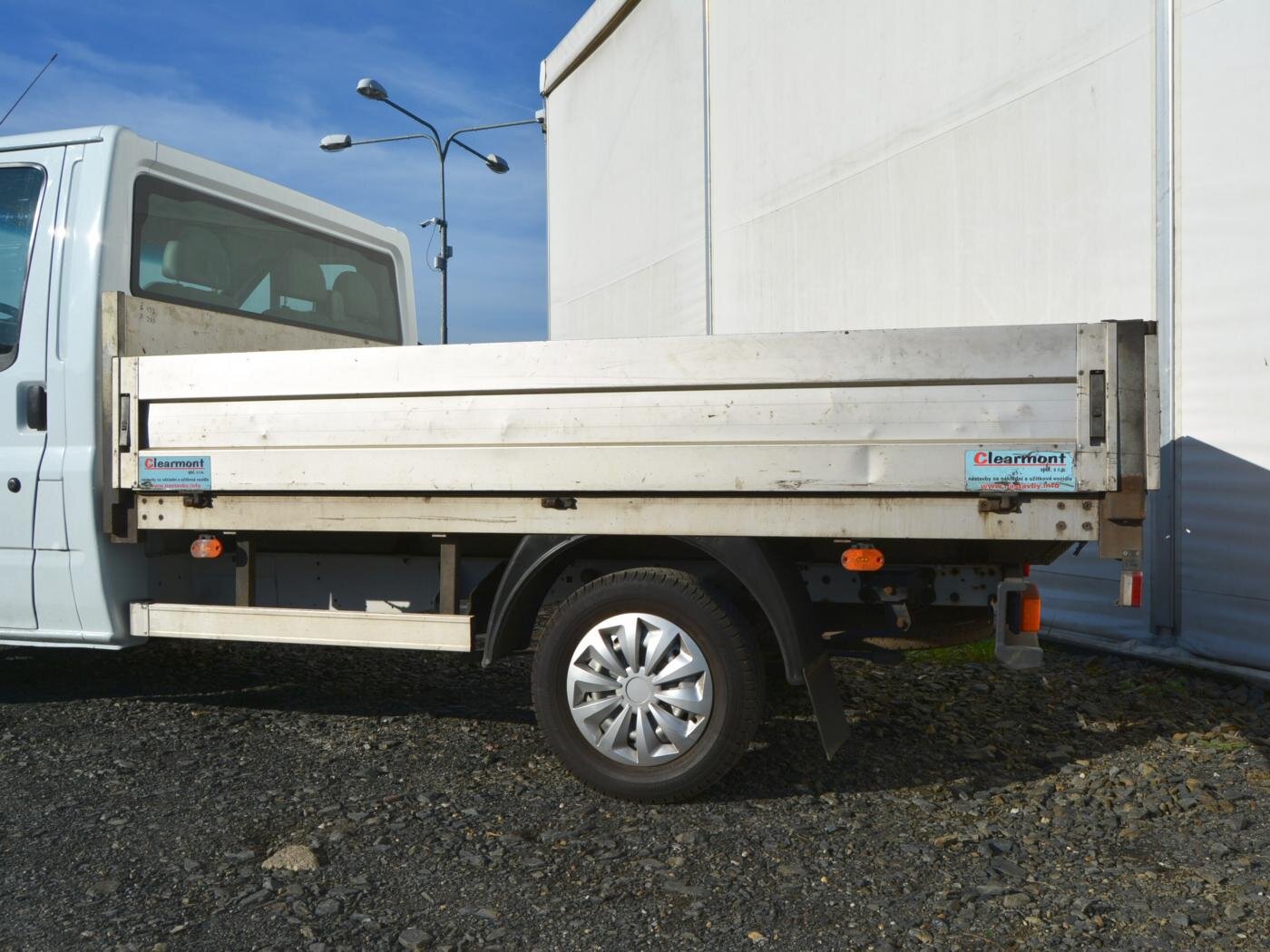 Ford Transit Valník 2,2 l 63 kw