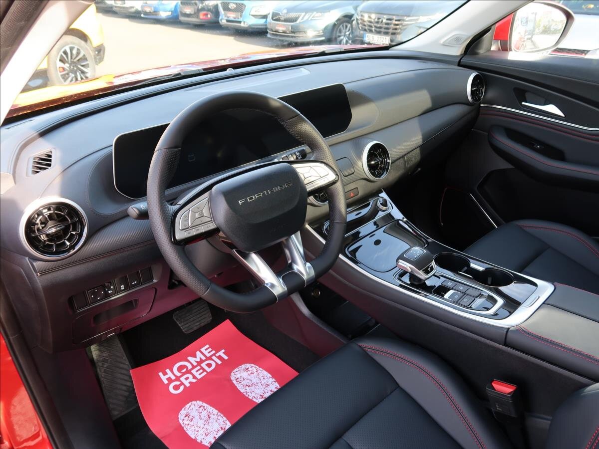 Dongfeng T5 EVO SUV 1,5 l 130 kw