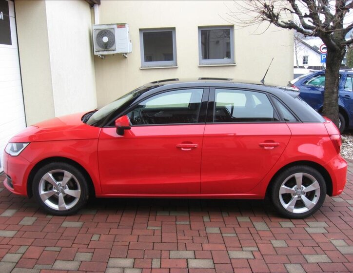 Audi A1 Hatchback 999,0 60 kw