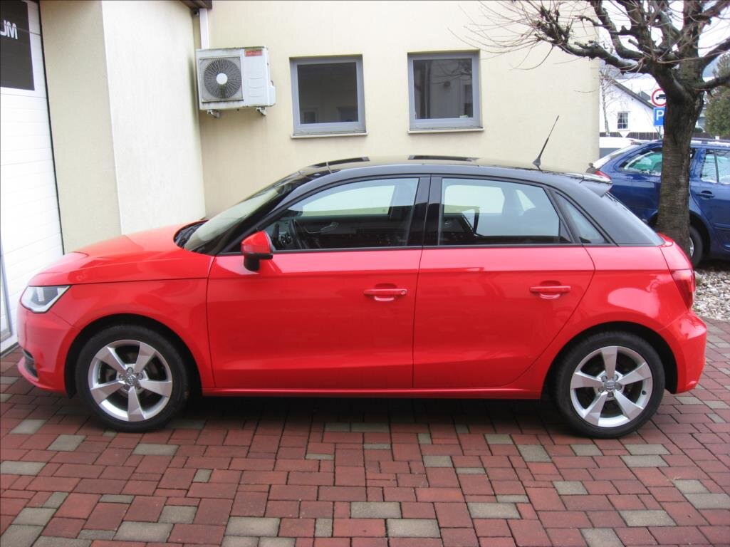 Audi A1 Hatchback 999,0 60 kw