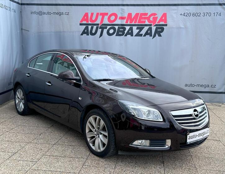 Opel Insignia 3
