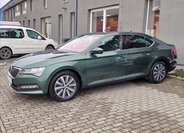 Škoda Superb Sedan 2,0 l 110 kw