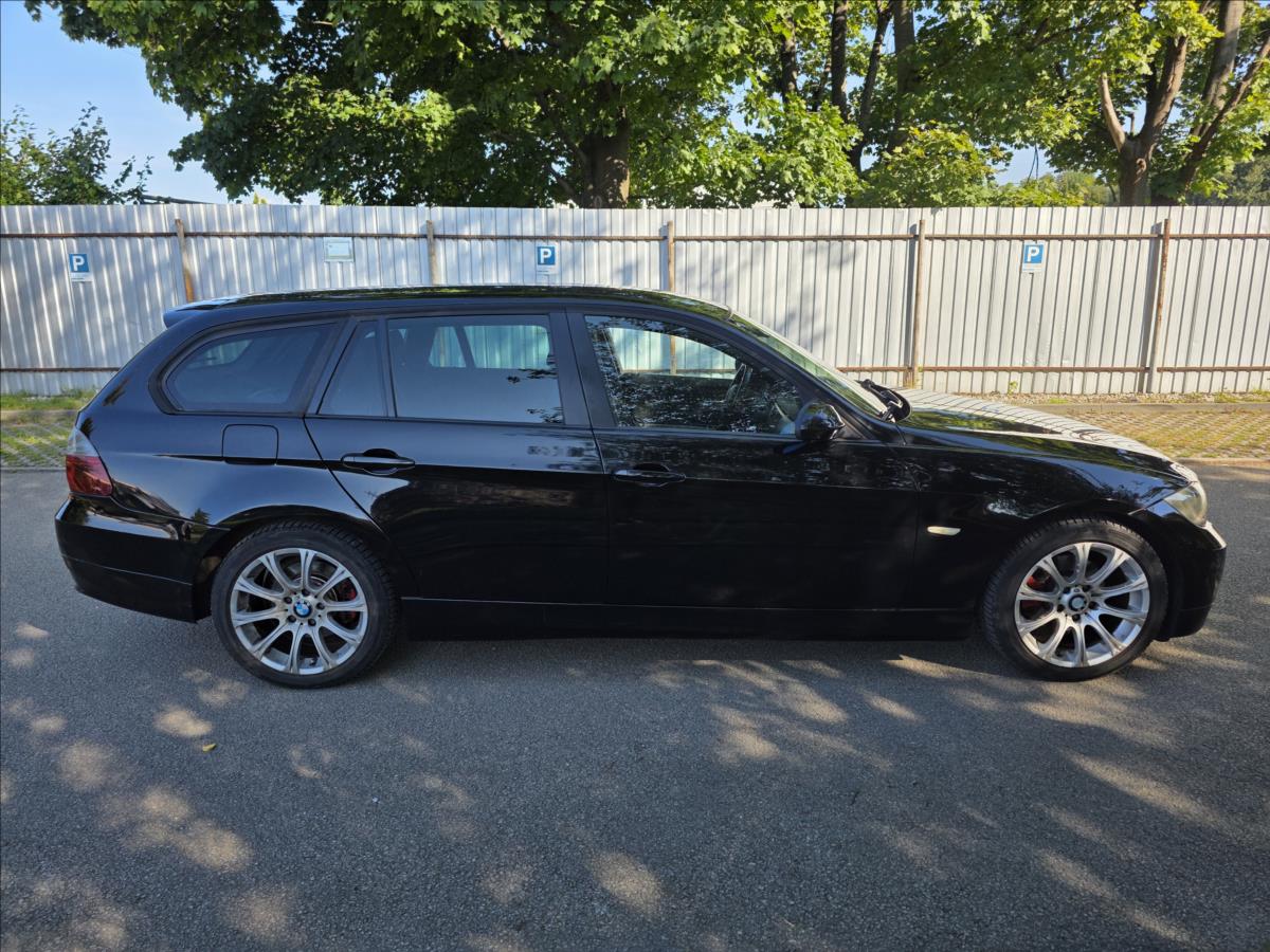 BMW Řada 3