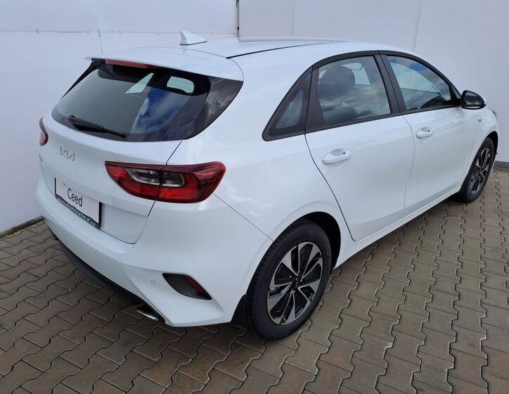 KIA Ceed 7