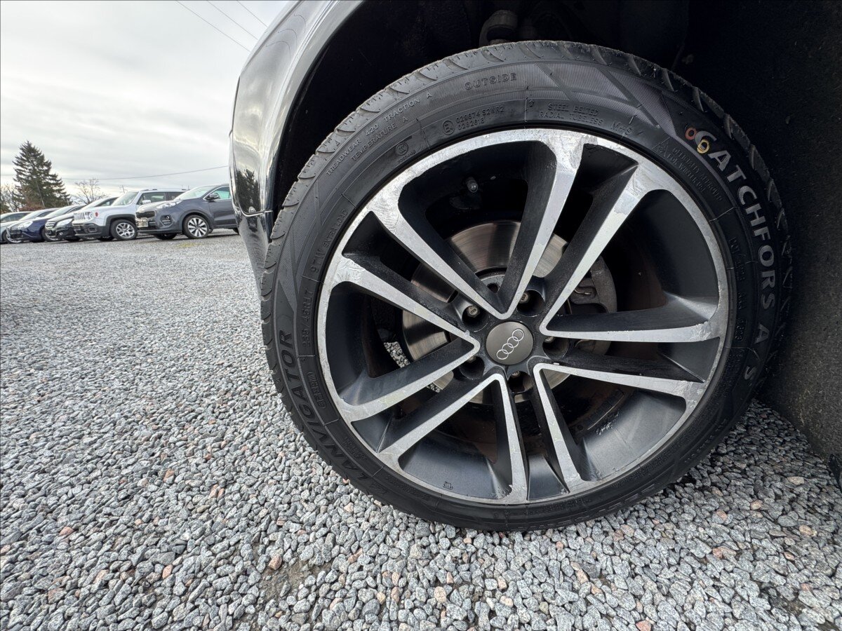 Audi A4 Kombi 1,9 l 85 kw