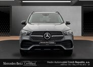 Mercedes-Benz GLE SUV 2,9 l 200 kw