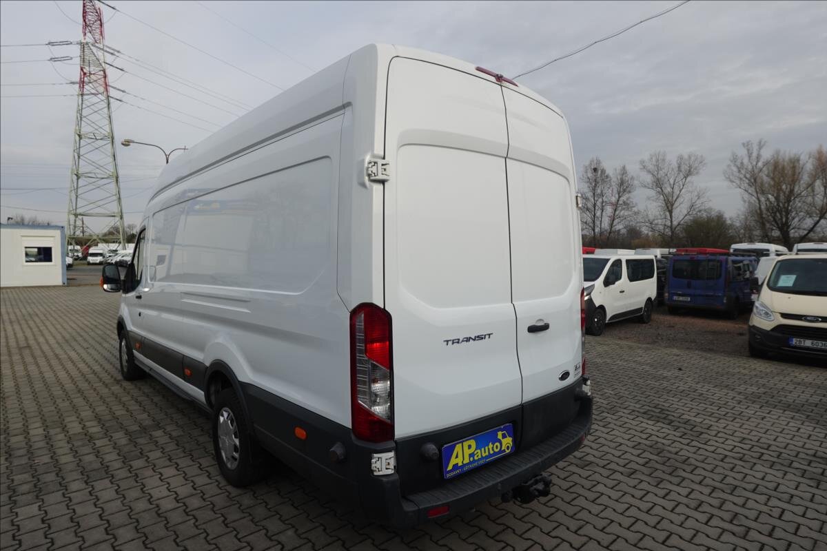 Ford Transit Ostatní 2,0 l 96 kw