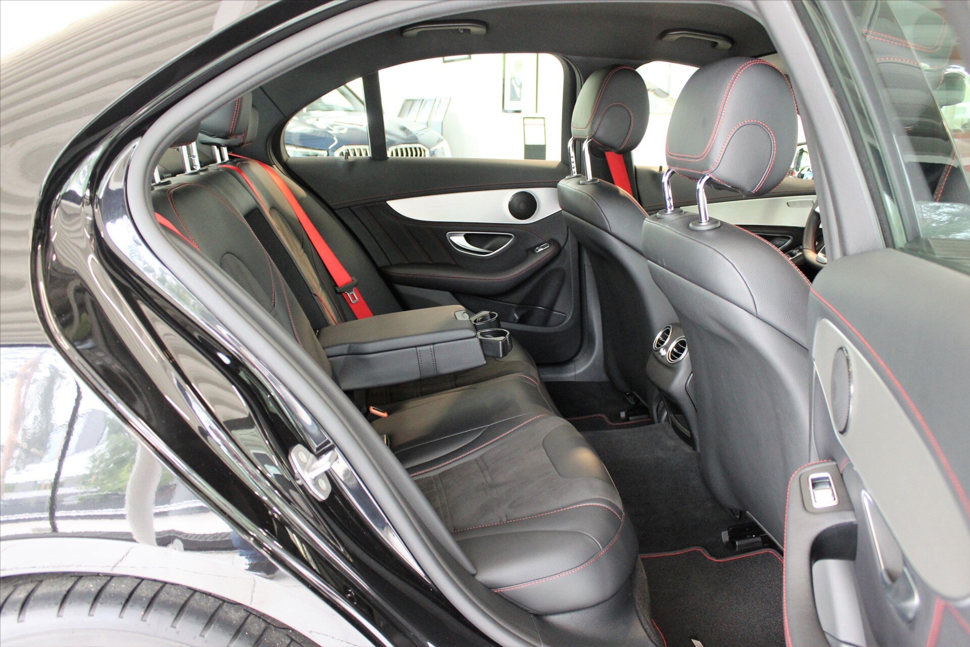 Mercedes-Benz Třídy C