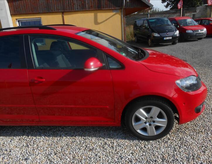 Volkswagen Golf Plus 4