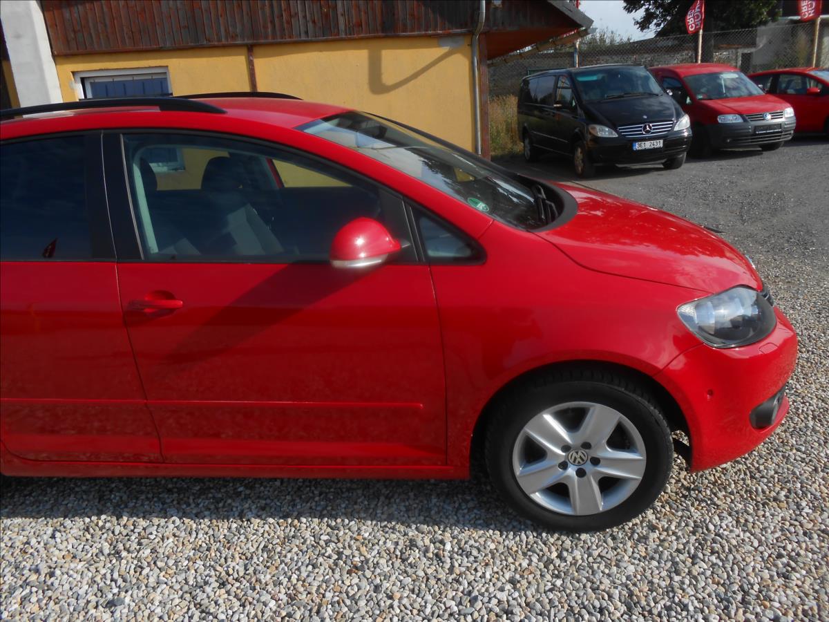 Volkswagen Golf Plus