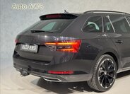 Škoda Superb Kombi 2,0 l 110 kw