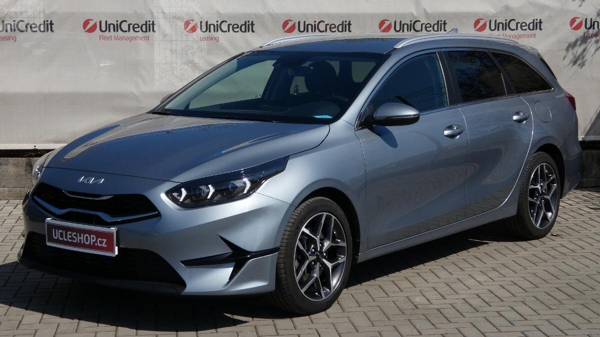 KIA Ceed Kombi 1,5 l 117 kw