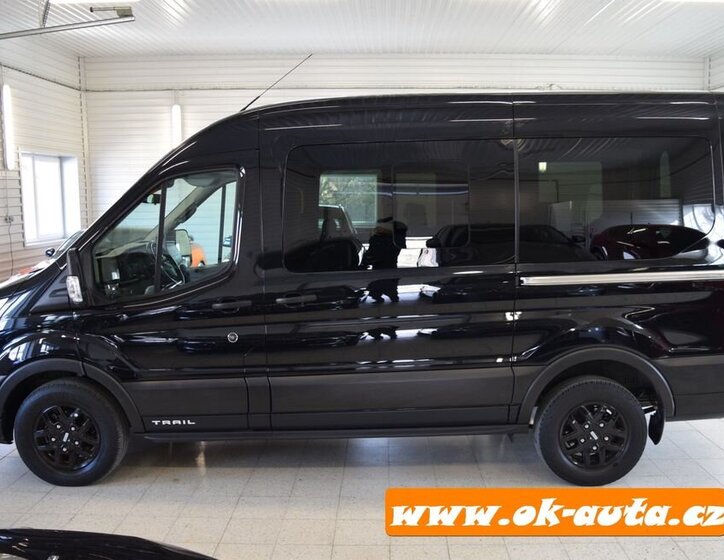 Ford Transit Ostatní 2,0 l 96 kw