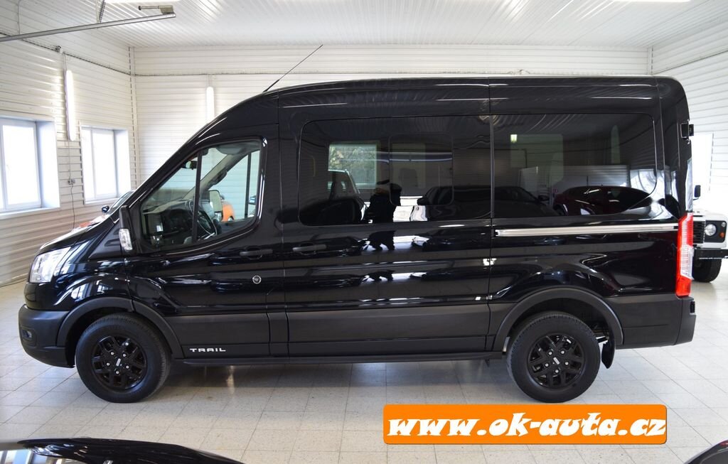 Ford Transit Ostatní 2,0 l 96 kw