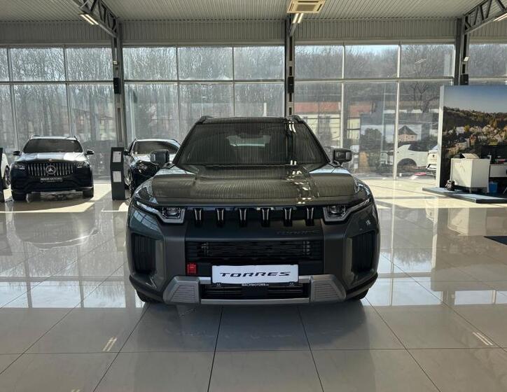 SsangYong Torres 2