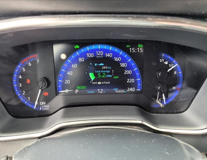 Toyota Corolla Kombi 1,8 l 72 kw