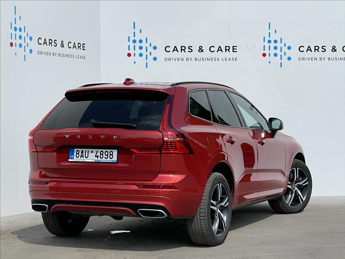 Volvo XC60 SUV 2,0 l 145 kw