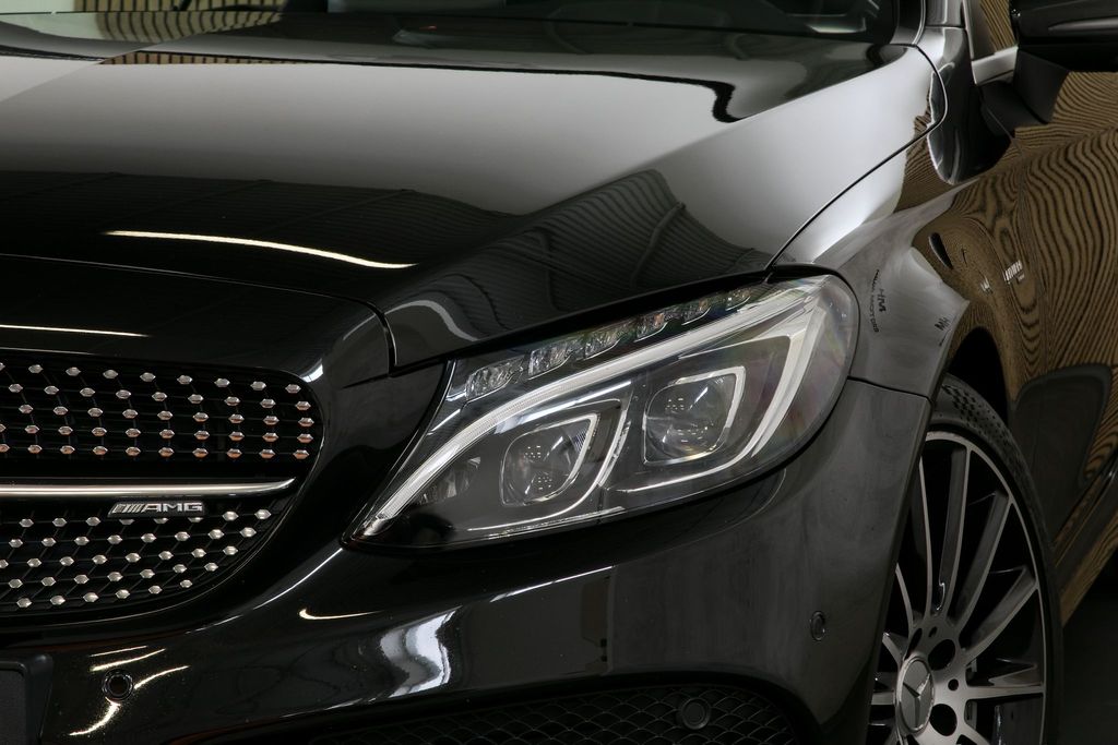 Mercedes-Benz Třídy C