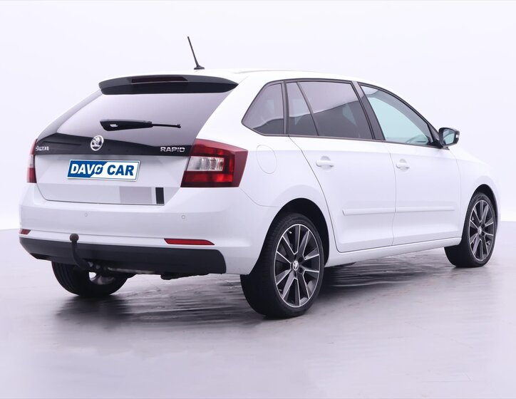 Škoda Rapid Hatchback 1,2 l 66 kw