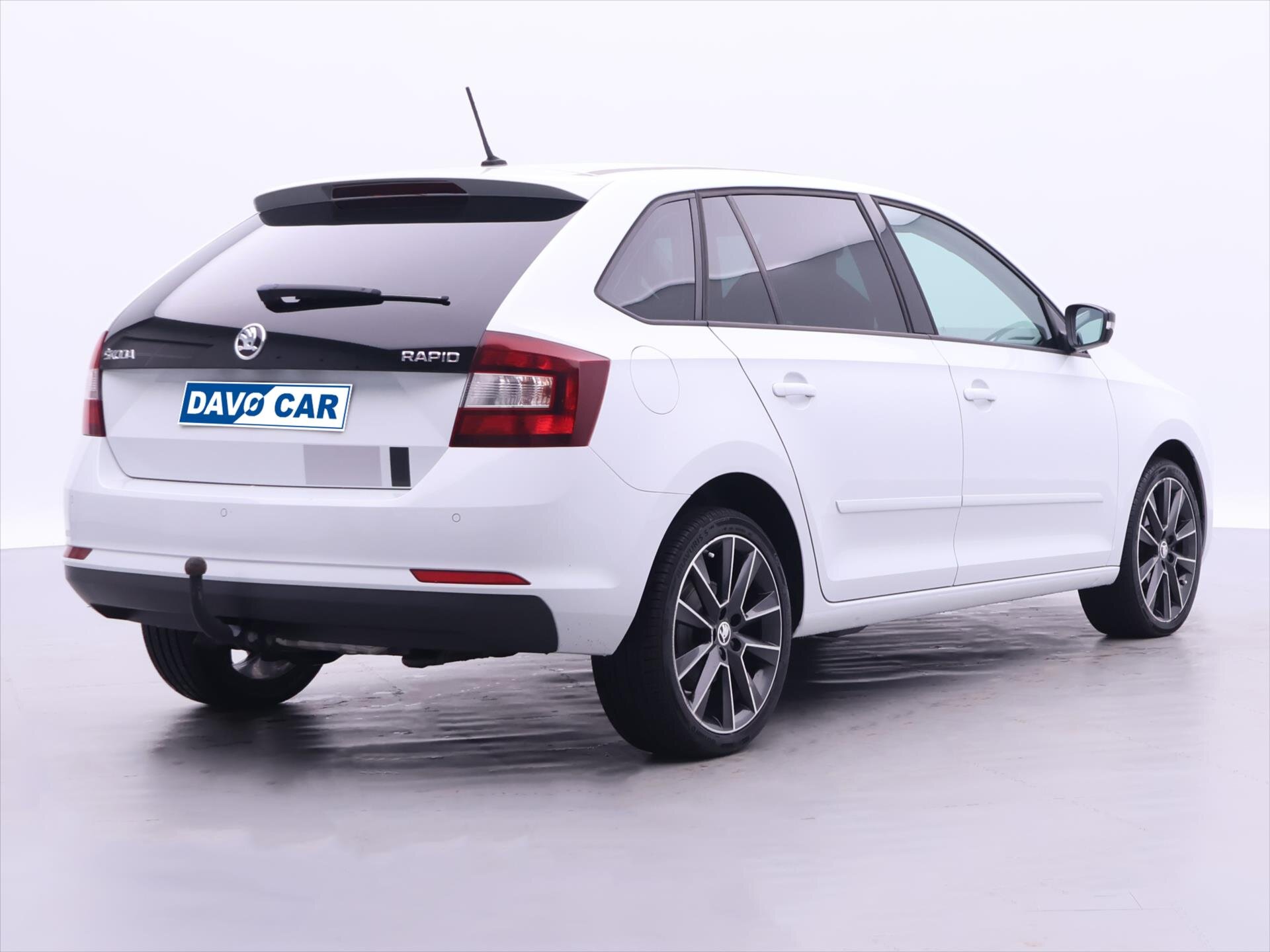 Škoda Rapid Hatchback 1,2 l 66 kw