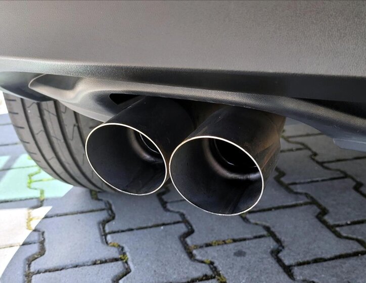 Volkswagen Tiguan SUV 2,0 l 103 kw