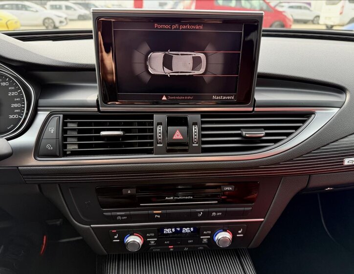 Audi A7 Liftback 3,0 l 160 kw