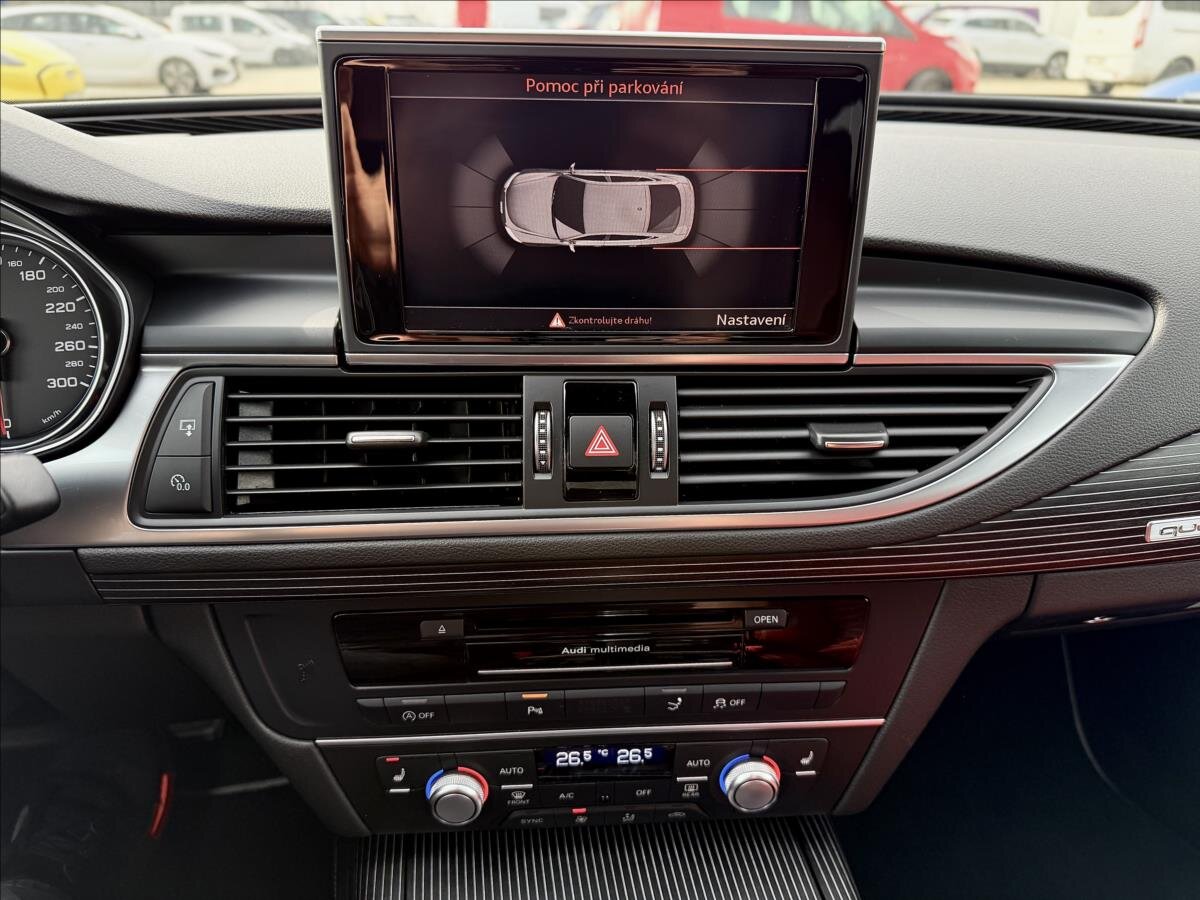 Audi A7 Liftback 3,0 l 160 kw