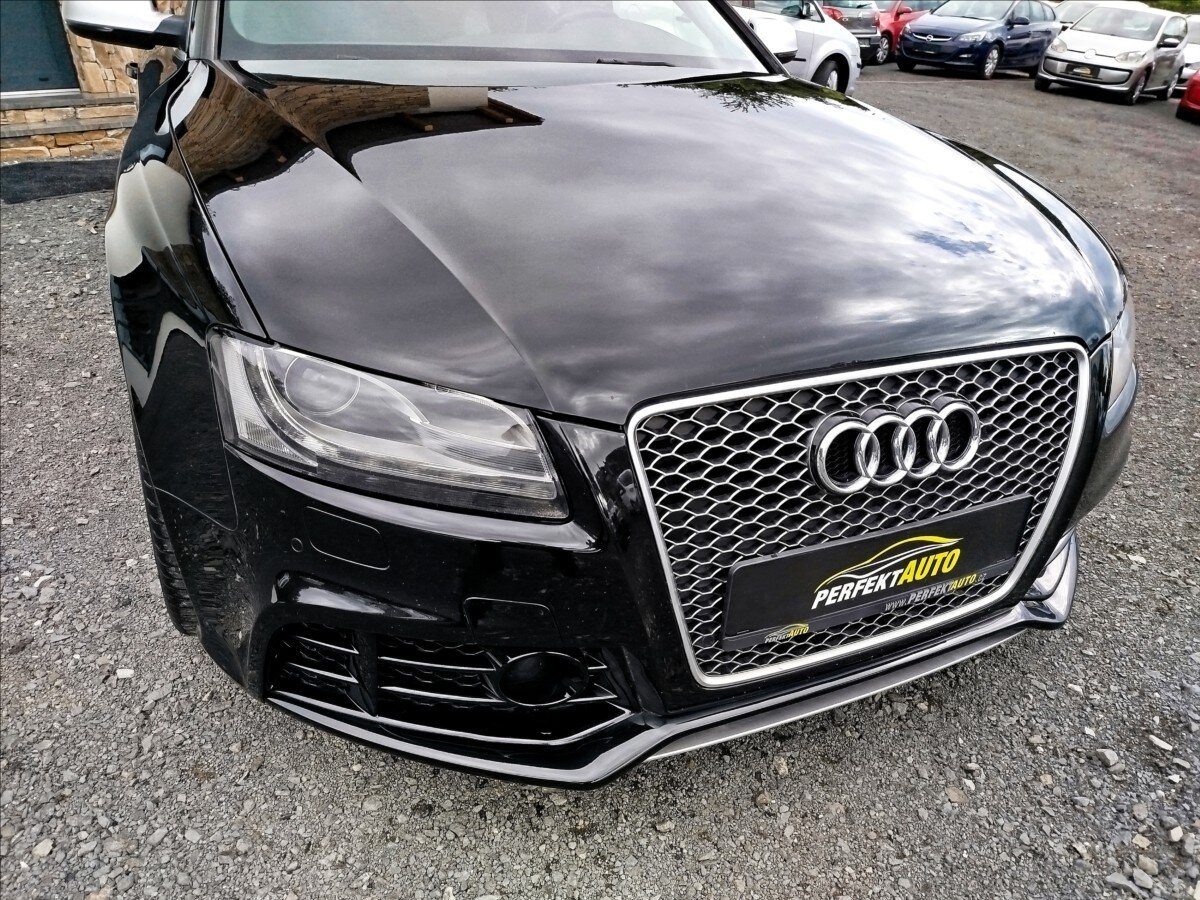 Audi RS 5 Kupé 4,2 l 331 kw