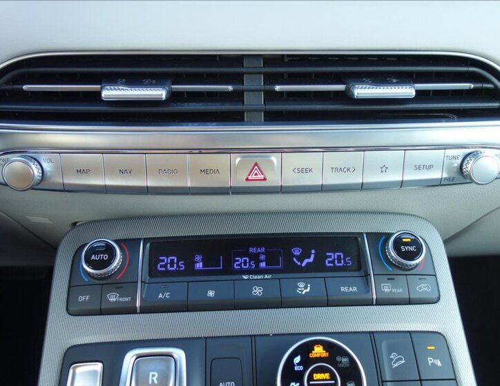 Hyundai Palisade SUV 3,8 l 217 kw