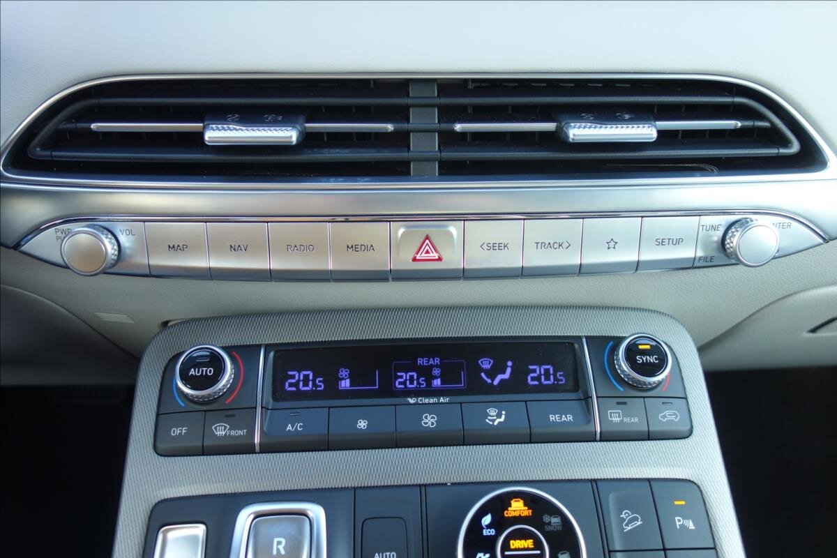 Hyundai Palisade SUV 3,8 l 217 kw