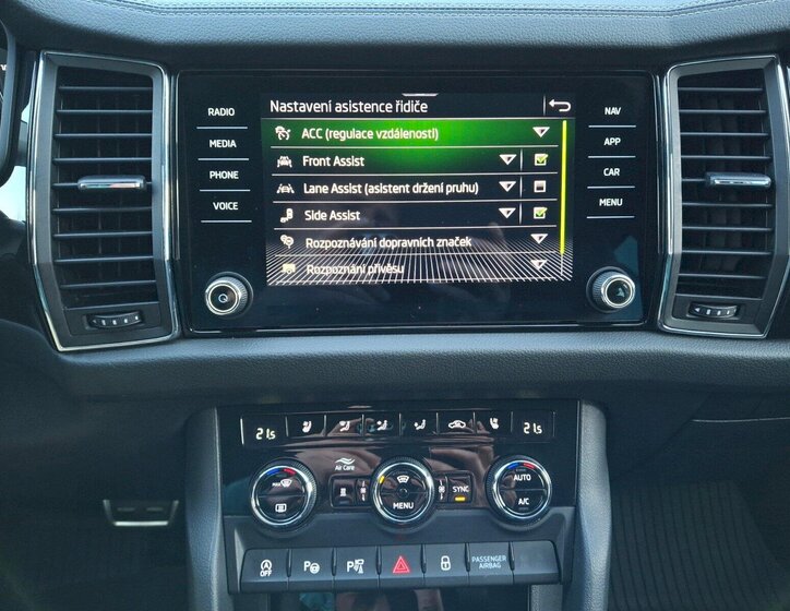 Škoda Kodiaq SUV / Terénní 2,0 l 147 kw