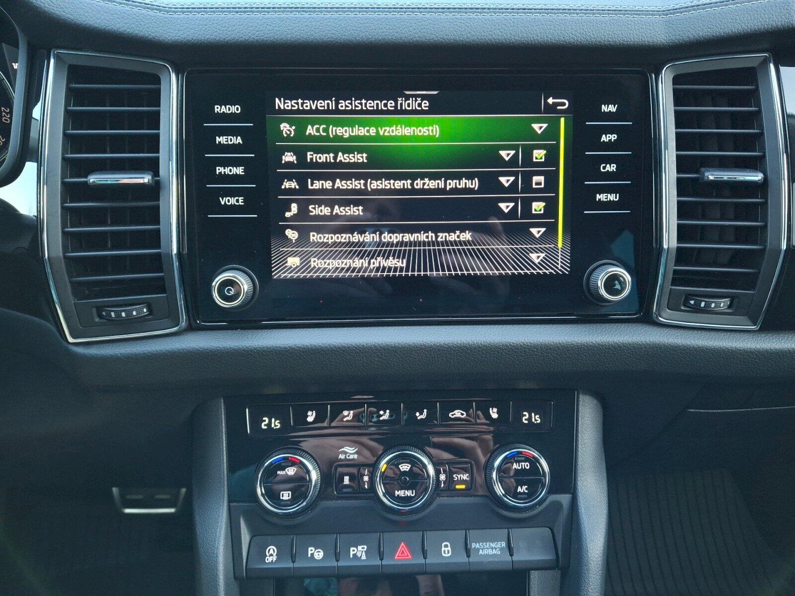 Škoda Kodiaq SUV / Terénní 2,0 l 147 kw