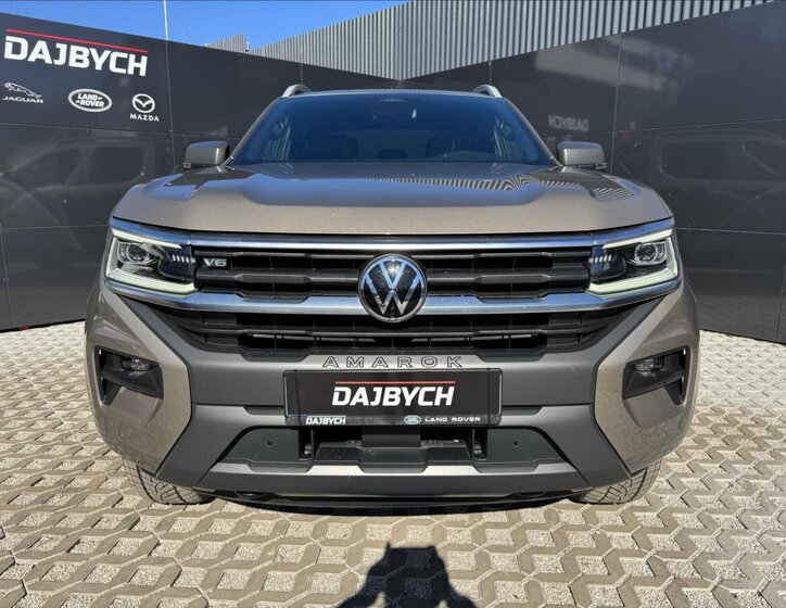 Volkswagen Amarok Pick-up 3,0 l 177 kw
