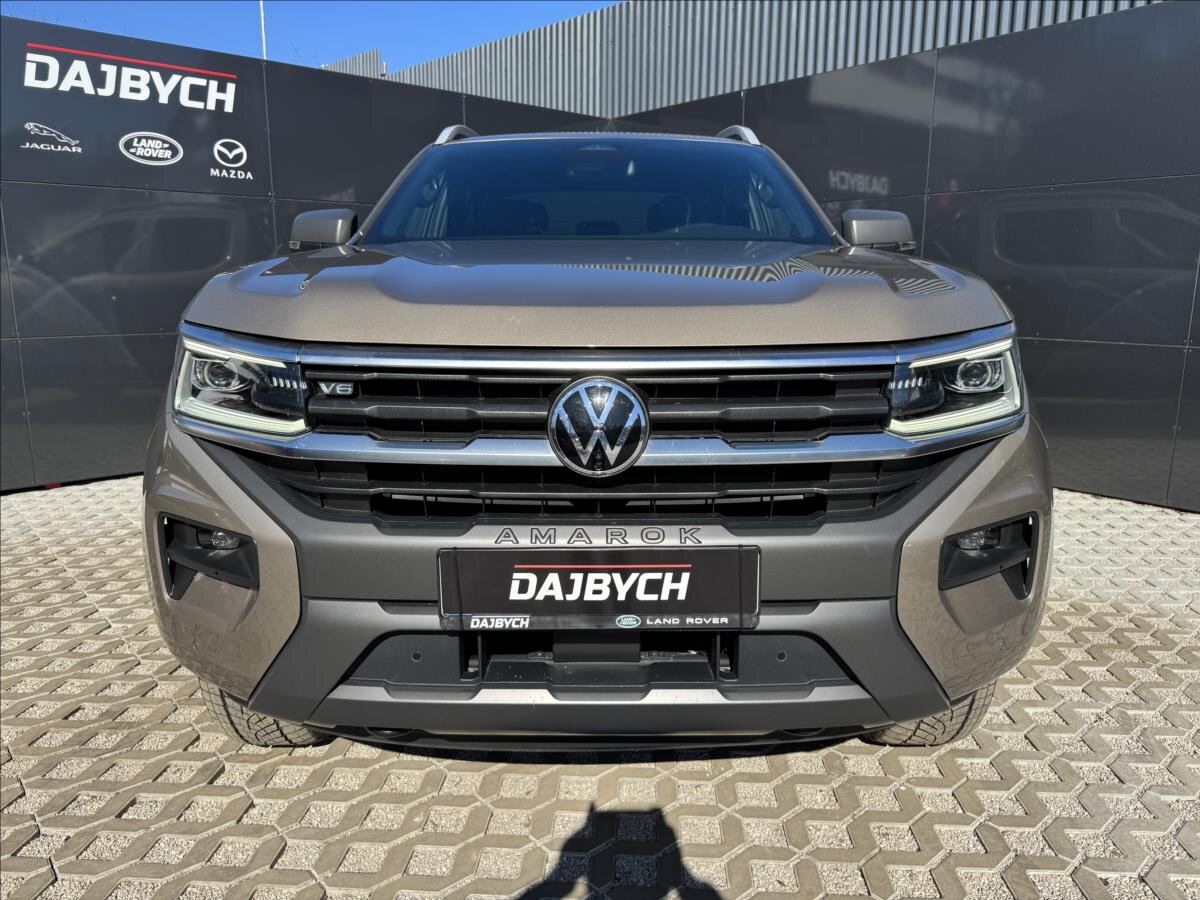 Volkswagen Amarok Pick-up 3,0 l 177 kw