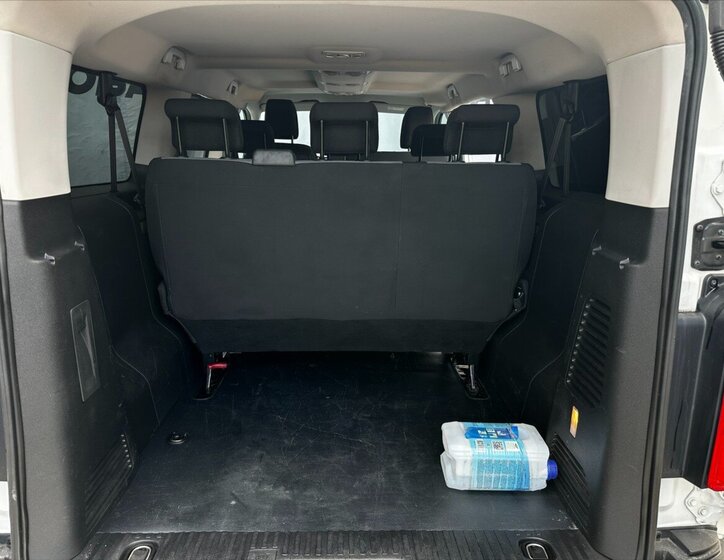 Toyota ProAce MPV 2,0 l 110 kw