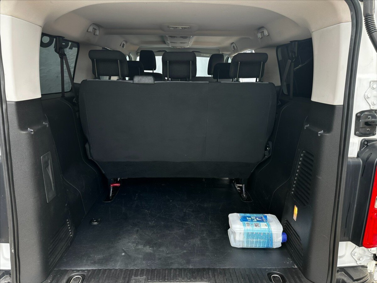 Toyota ProAce MPV 2,0 l 110 kw