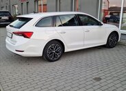 Škoda Octavia Kombi 1,5 l 110 kw