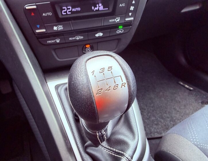 Honda Civic Hatchback 1,3 l 73 kw