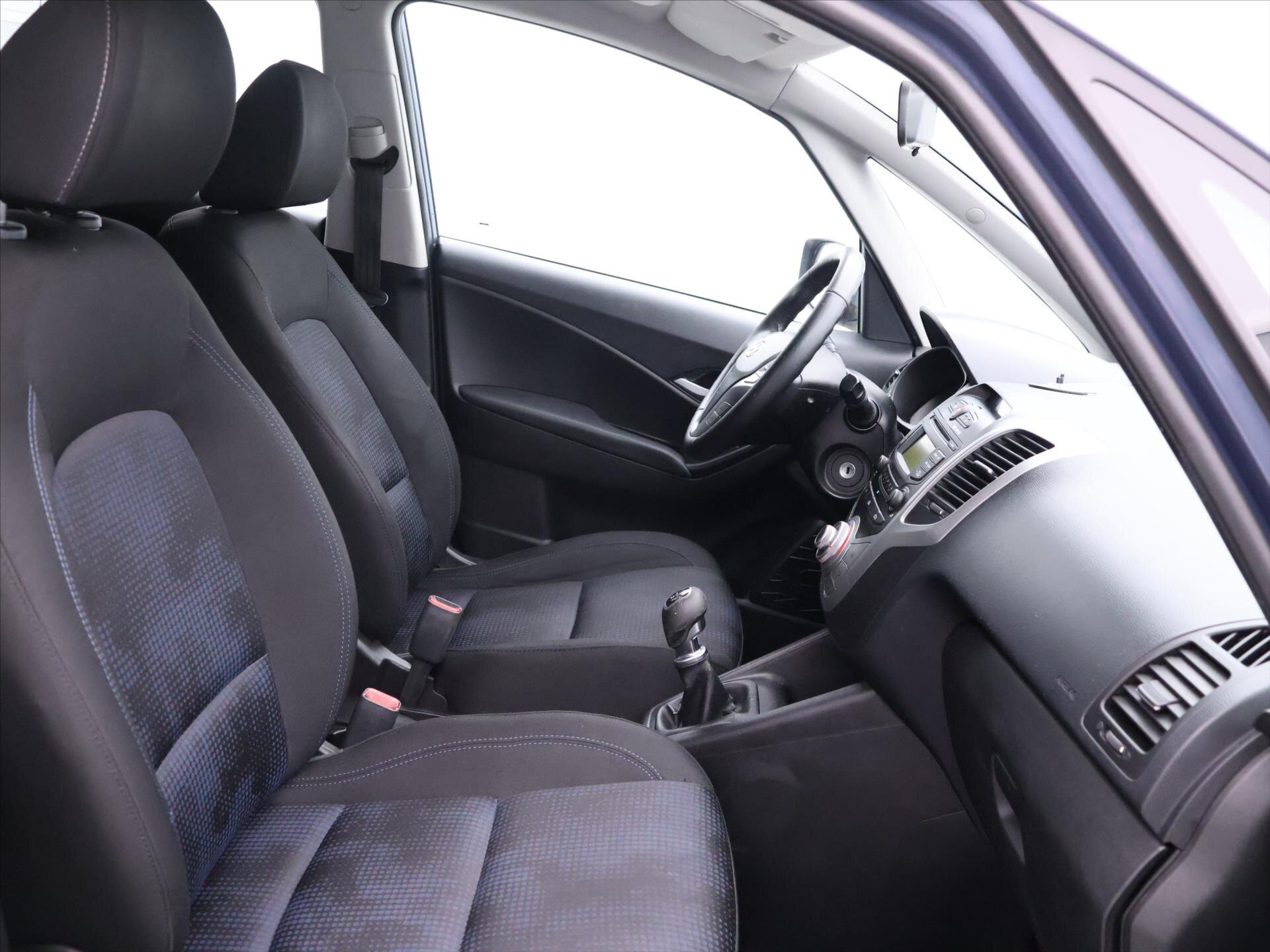 Hyundai ix20 Hatchback 1,4 l 66 kw