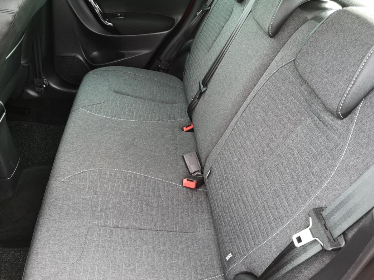 Citroën C3 Hatchback 1,2 l 60 kw