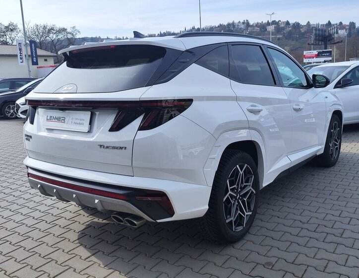 Hyundai Tucson SUV / Terénní 1,6 l 110 kw