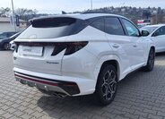 Hyundai Tucson SUV / Terénní 1,6 l 110 kw