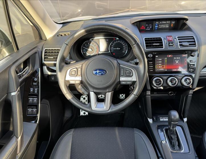 Subaru Forester 15