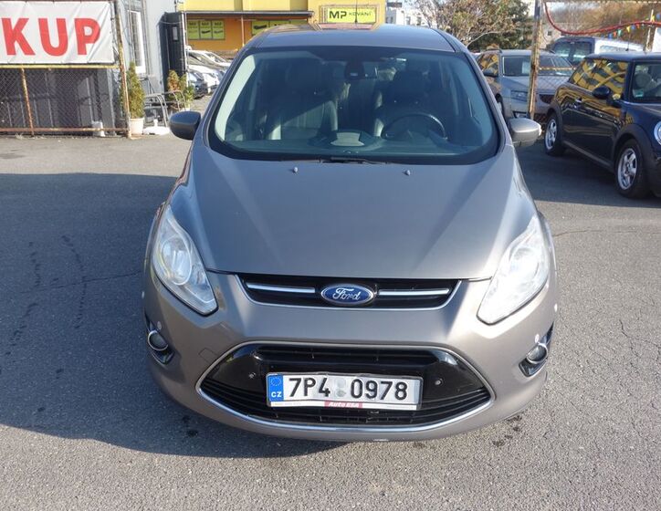 Ford Grand C-MAX 2