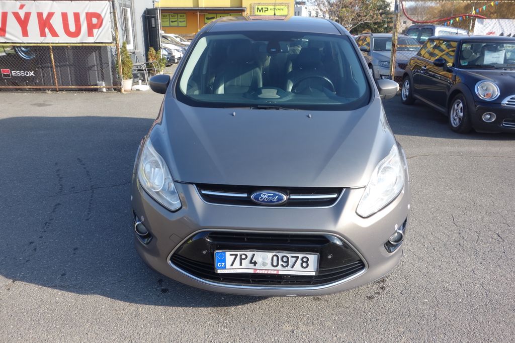 Ford Grand C-MAX